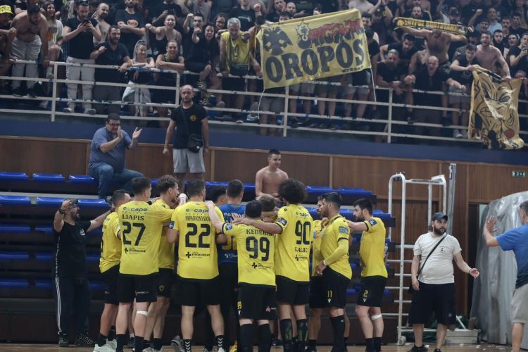 ΑΕΚ: Δεν πάει στο τουρνουά της «Στρούγκα» η ομάδα χάντμπολ