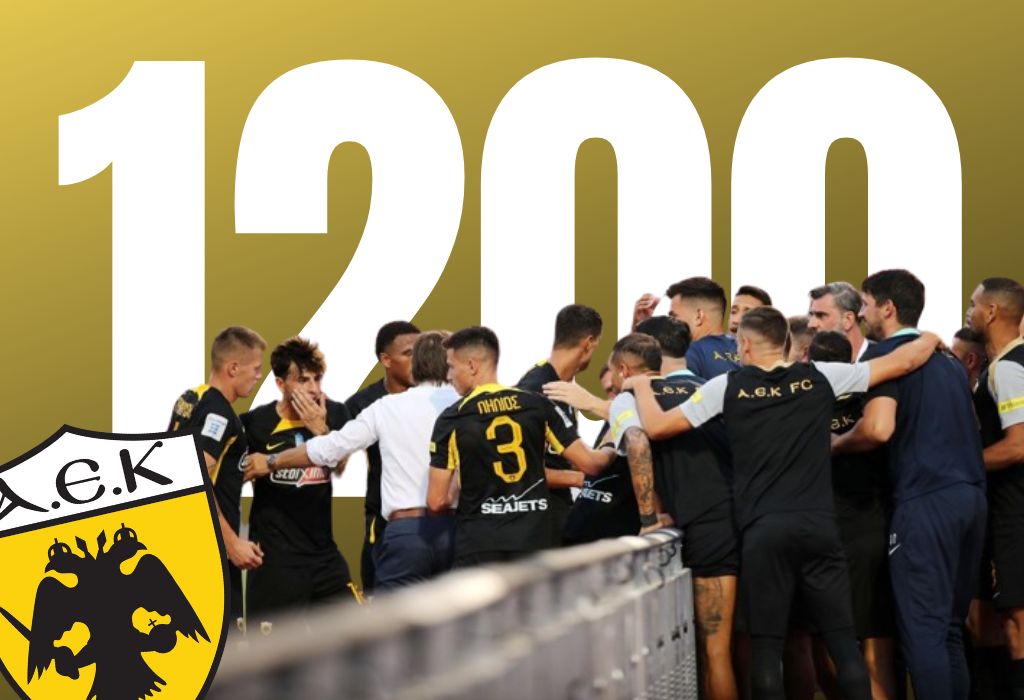 Έφτασε τις 1.200 νίκες στο πρωτάθλημα