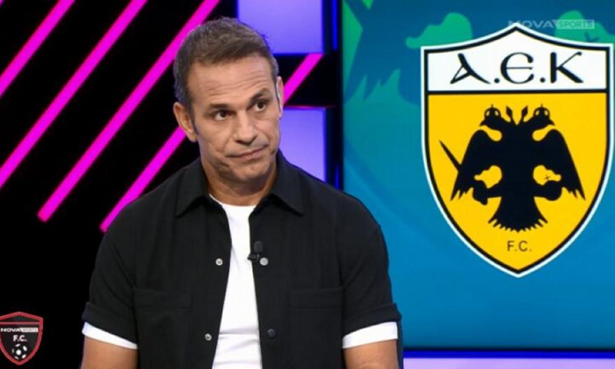 Ντέμης: «Υπάρχει περισσότερη γκρίνια απ’ ότι θα έπρεπε στην ΑΕΚ – Αλλιώς θα ήταν με τον Μελισσανίδη»