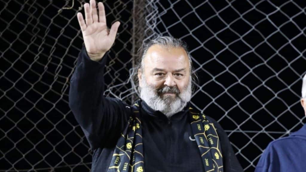 Μπροστάρης ο Μάριος Ηλιόπουλος και στο τμήμα Χάντμπολ