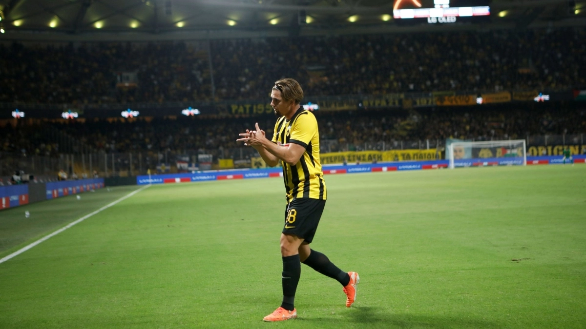 UEFA Conference League: Το φάουλ του Μάριν, κορυφαίο της League Phase!