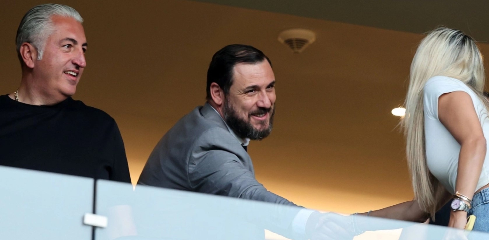 ΑΕΚ – Πανσερραϊκός: Στην Ν. Φιλαδέλφεια ο Μπούσης – Τετ α τετ με τον Λυσάνδρου