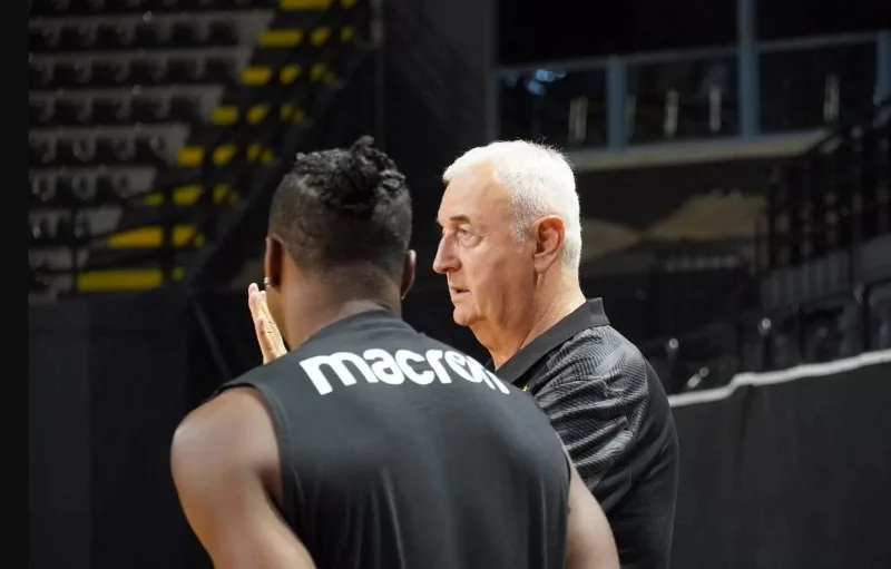 Σάκοτα: “Στόχος μας να είμαστε καλύτεροι από πέρυσι”