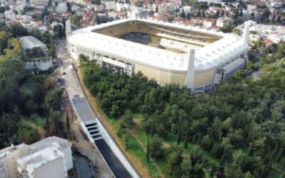Meet and greet the Legends στην “OPAP Arena” στο ματς με τον Βόλο