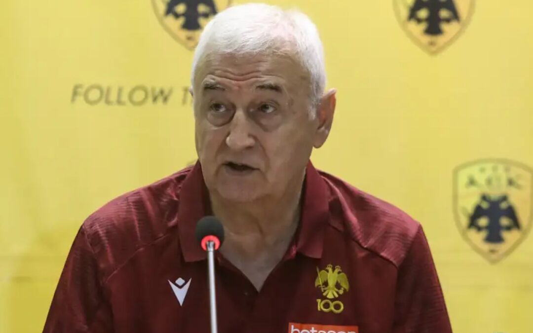 Σάκοτα: “Αυτήν την περίοδο η Καρδίτσα είναι μία από τις καλύτερες ομάδες στην Ελλάδα”