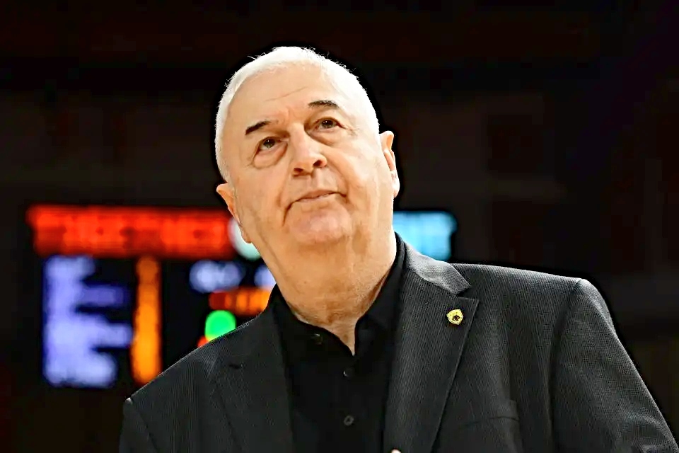 BCL: Ο Ντράγκαν Σάκοτα υποψήφιος για προπονητής της χρονιάς!