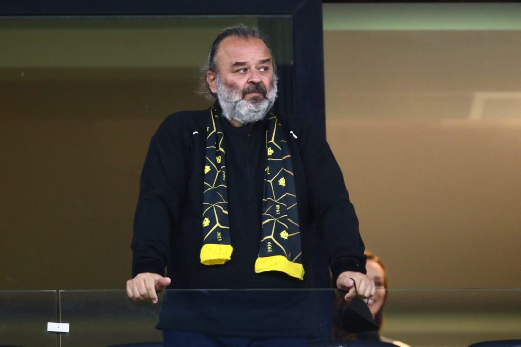 Ηλιόπουλος για Λουτσέσκου: «Έφυγε ένας Σταρ του Ευρωπαϊκού Ποδοσφαίρου»