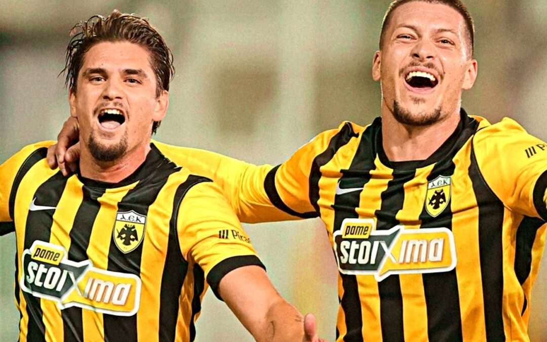 UEFA: Αποθέωσε την AEK στα social media!