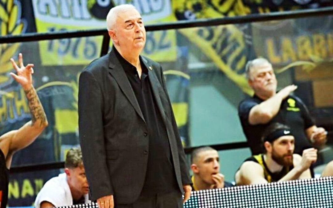 Ντράγκαν Σάκοτα: “Προετοιμαστήκαμε ψυχολογικά για να αντέξουμε τις απουσίες”
