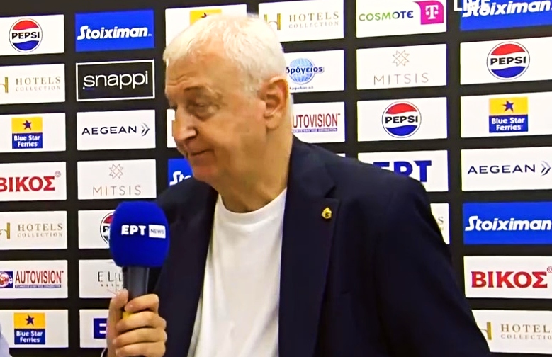 Ντράγκαν Σάκοτα: “Στο τέλος δείξαμε χαρακτήρα και γυρίσαμε το ματς” (VIDEO)