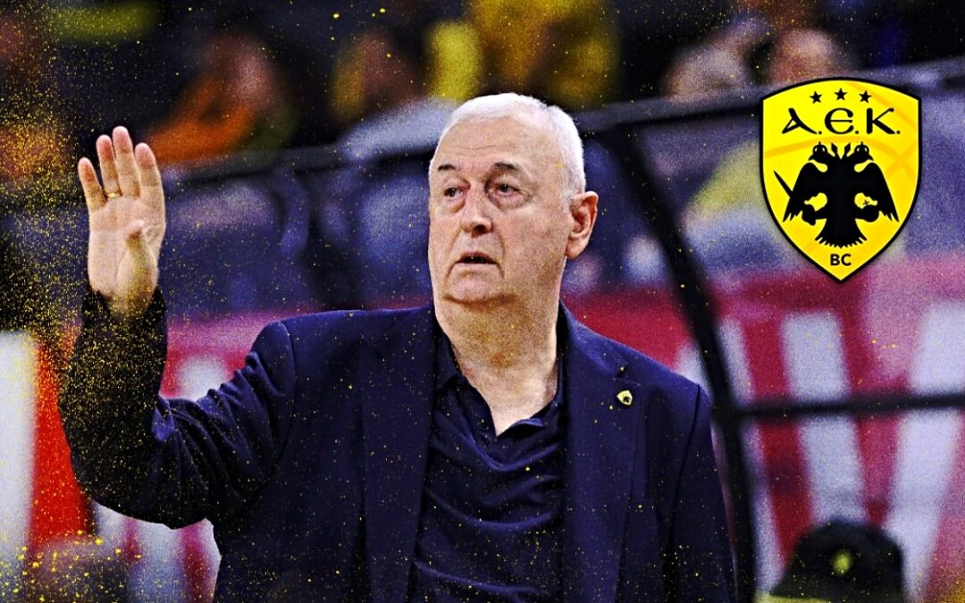 Ντράγκαν Σάκοτα: “Πρέπει να είμαστε προσεκτικοί, η Λέβιτσε είναι υπολογίσιμη ομάδα”