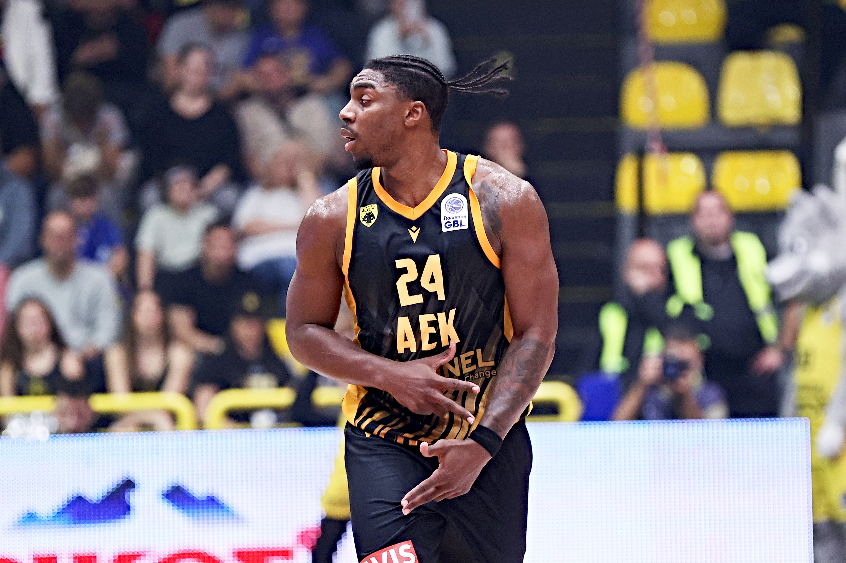 bartley aek