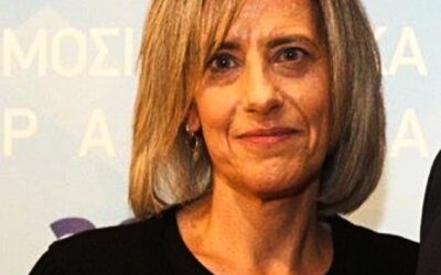 Βαρύ πένθος στους αθλητικούς συντάκτες: Απεβίωσε η Αγγελική Βύζικα