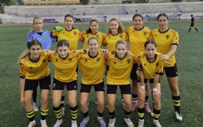 Στην κορυφή η ΑΕΚ Κ17 Νεανίδων: Νίκησε και τις Νέες Ατρόμητες με 1-0
