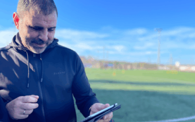 Στο Τμήμα Scouting της ΑΕΚ στην Κρήτη ο Λεωνίδας Παπαδάκης