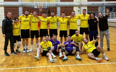 Βόλεϊ Ανδρών: ΑΕΚ – Ολυμπιάδα 3-0 σετ