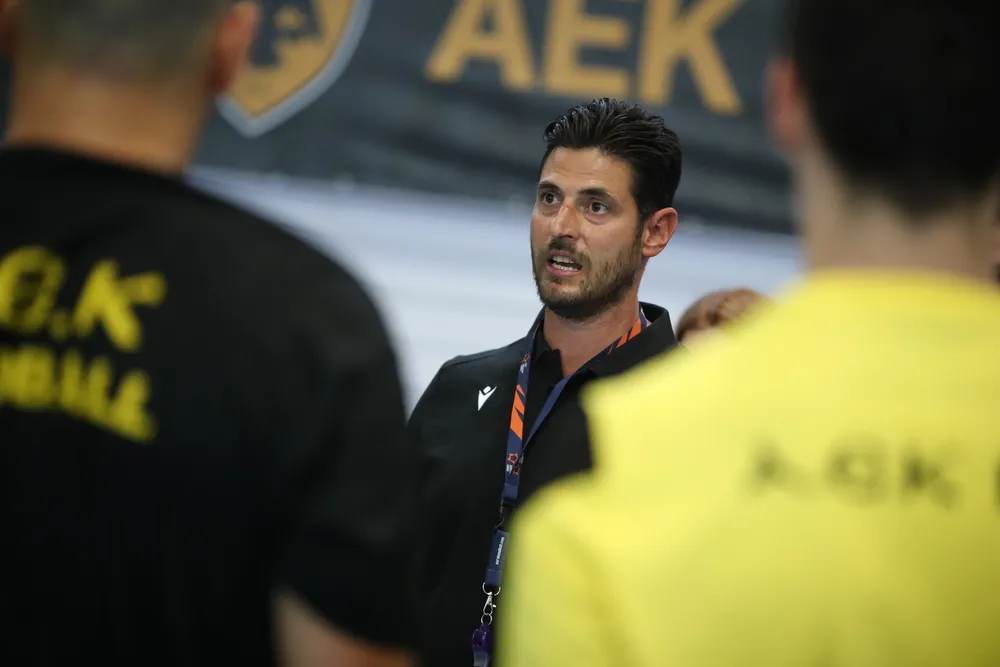Χάντμπολ Ανδρών: Το νέο ρόστερ της ΑΕΚ!