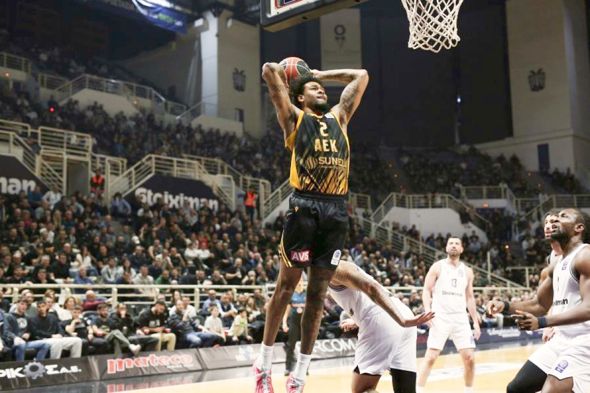 “Αρχοντική” εμφάνιση και νίκη της “Βασίλισσας” επί του ΠΑΟΚ στην Θεσσαλονίκη (71-88)
