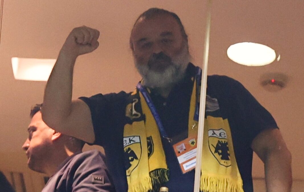 Το σχόλιο του Μάριου Ηλιόπουλου για το 0-0 της Τούμπας