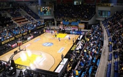 GBL: Η 12άδα της ΑΕΚ για το παιχνίδι με το Μαρούσι