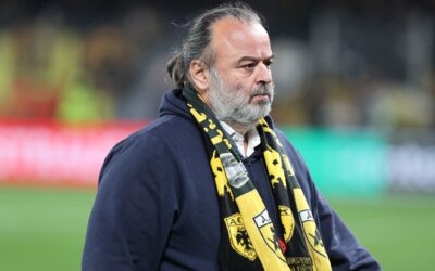Ηλιόπουλος: «Αναγεννηθήκαμε εφέτος, δείξαμε τι μπορούμε να κάνουμε»