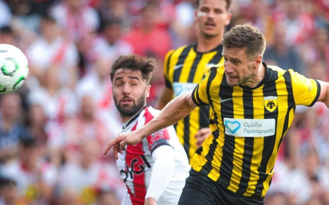 Ράγιο Βαγιεκάνο-ΑΕΚ 3-0: Όλα στραβά κι ανάποδα στη Μαδρίτη